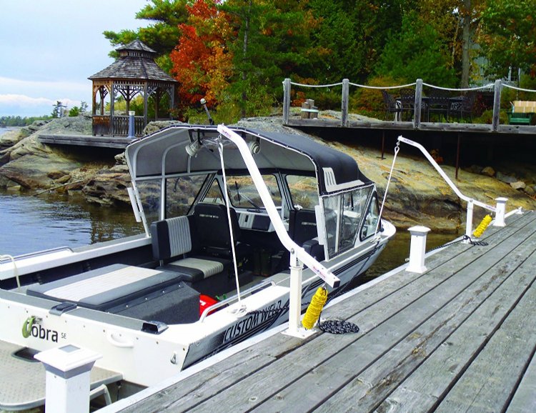 Wake Watchers Mooring Systems