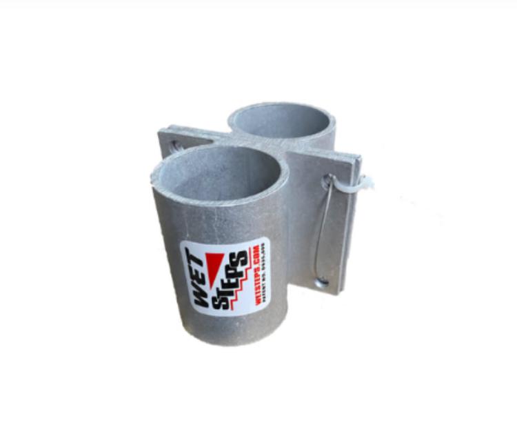 Wet Steps Replacement Brackets, Set of 2